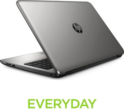 HP 15-ay069sa 15.6 Laptop - Silver HP 15-ay069sa 15.6 Laptop - Silver